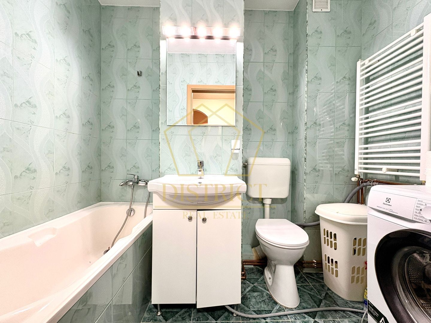 Apartament cu 2 camere, mobilat si utilat | Zona Medicina | Bastion - Poză 8