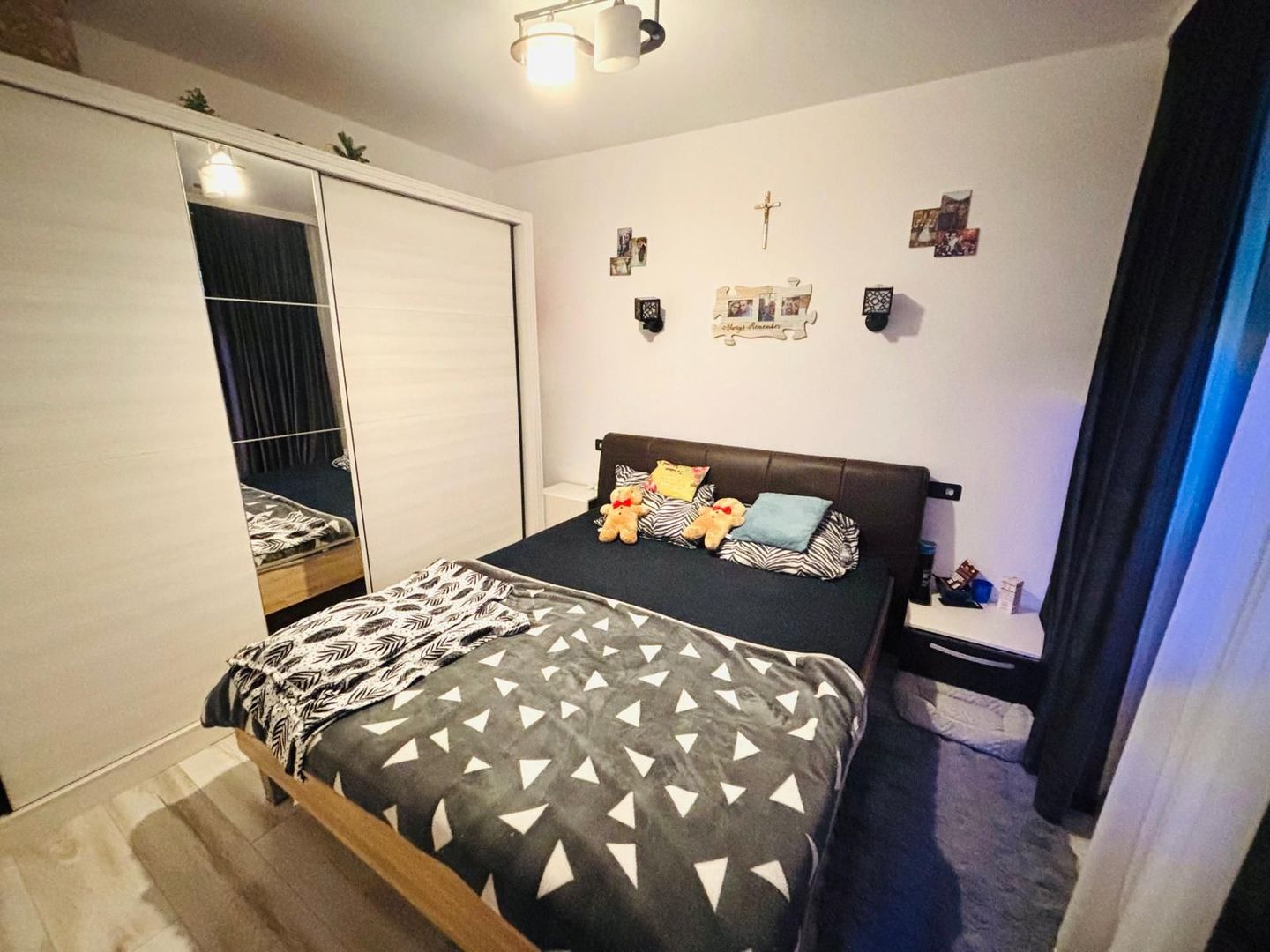 Apartament 3 camere • Zonă Universitate • 90.000 € - Poză 7