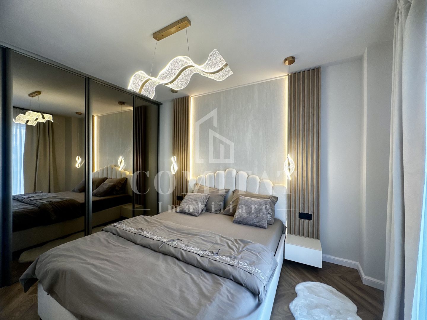 Apartament ultrafinisat | Bloc nou | Dâmbul Rotund - Poză 6