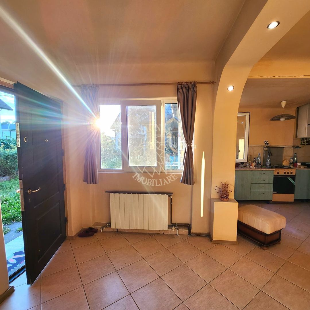 Casa 3 camere+ gradina 380 mp-500m Pod Budacului-0% COMISION - Poză 2