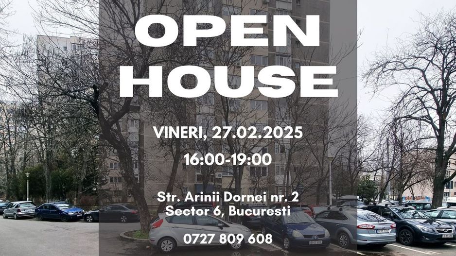 3 Cam Militari–Lujerului-Metrou-Parc Tudor Vladimirescu - De renovat - Poză 1