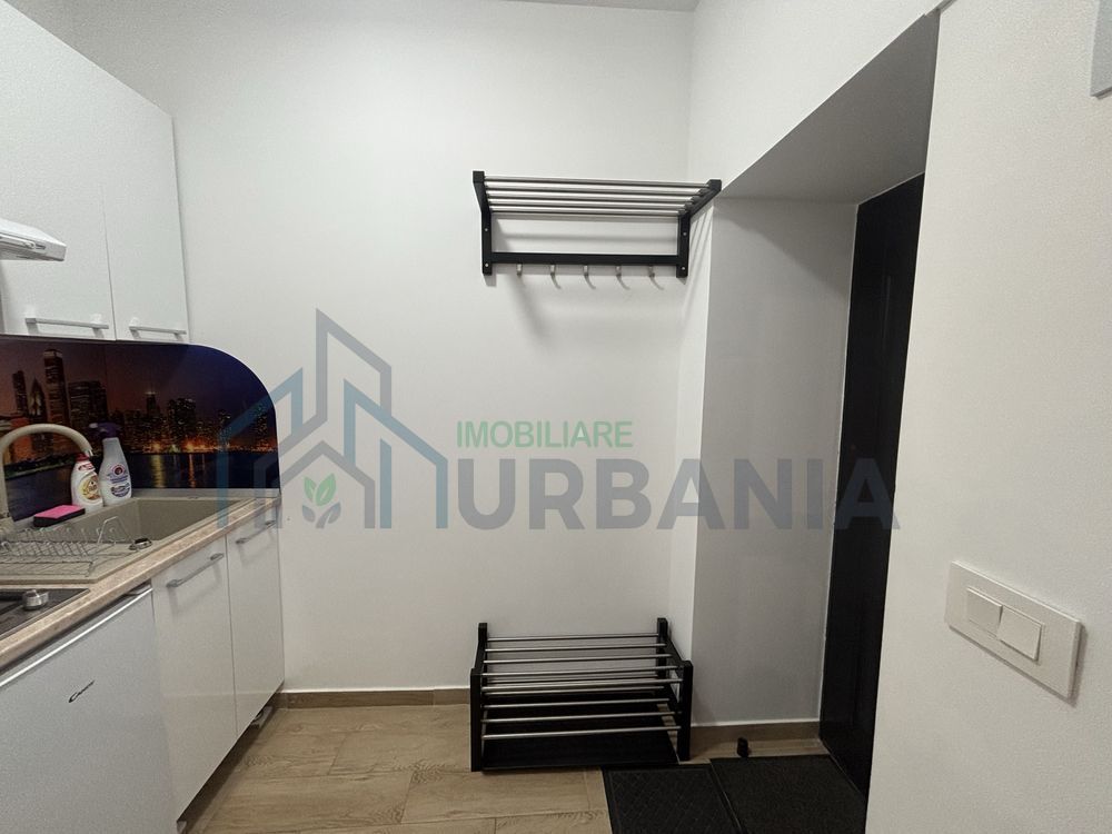 Apartament 1 camera, zona Centru Independentei - Copou, str. Nicolae Gane, renovat complet, cu incalzire in pardoseala - Poză 7