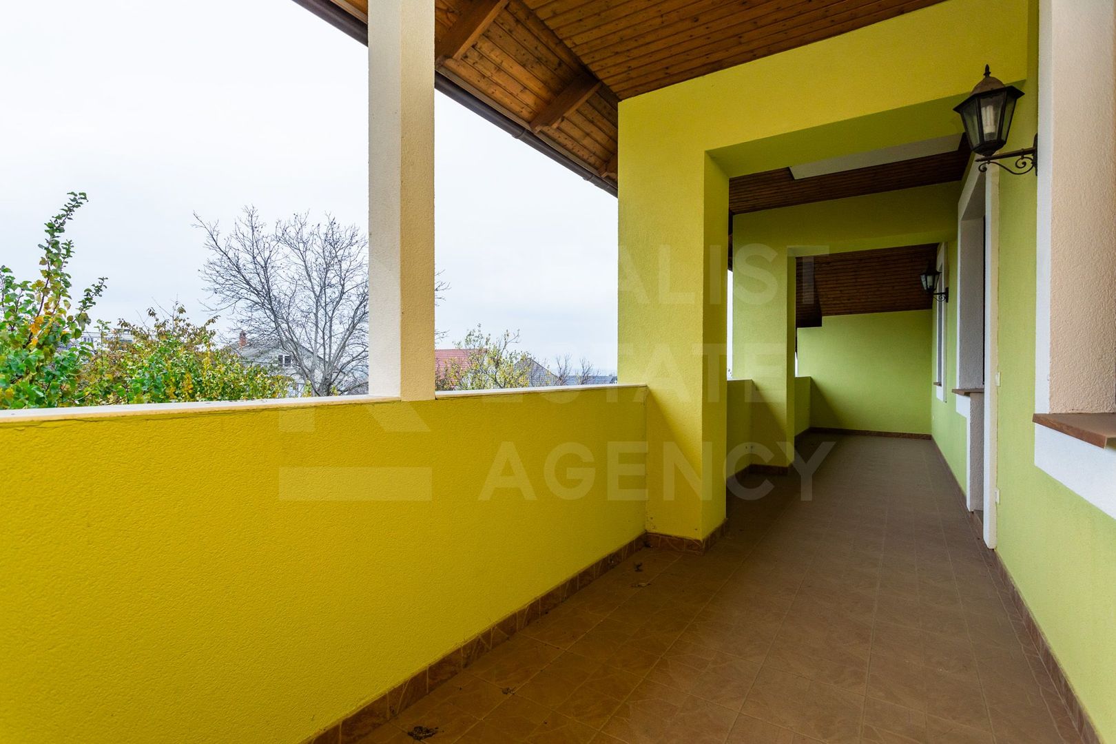 Vânzare, casă, 2 nivele, 6 camere, strada Luceafărul, Ciorescu - Poză 6