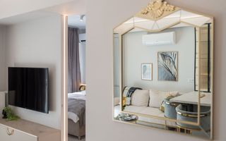 Apartament 2 camere Cortina North | 50 mp | 800 € - Poză 7