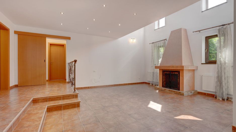 2 Vile individuale in Paradisul Verde P+M, caramida, ideal familii - Poză 8