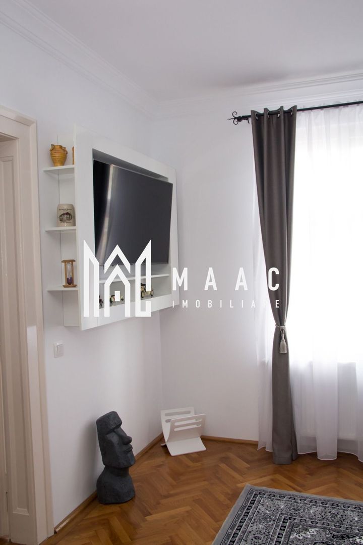 Apartament Lux | Centru | 118 MPU | Pod | Pivnita | Curte - Poză 9