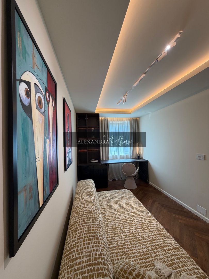Apartament PREMIUM 3 camere, 2 bai, terasa, garaj, The Fold-Grigorescu - Poză 22