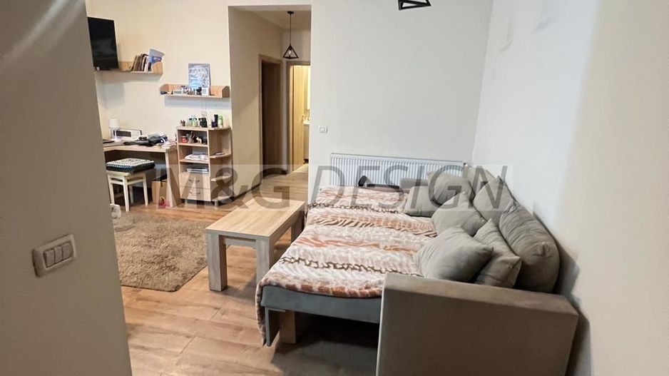 De inchiriat ap 2 camere, parter, parcare, Braytim - Poză 2