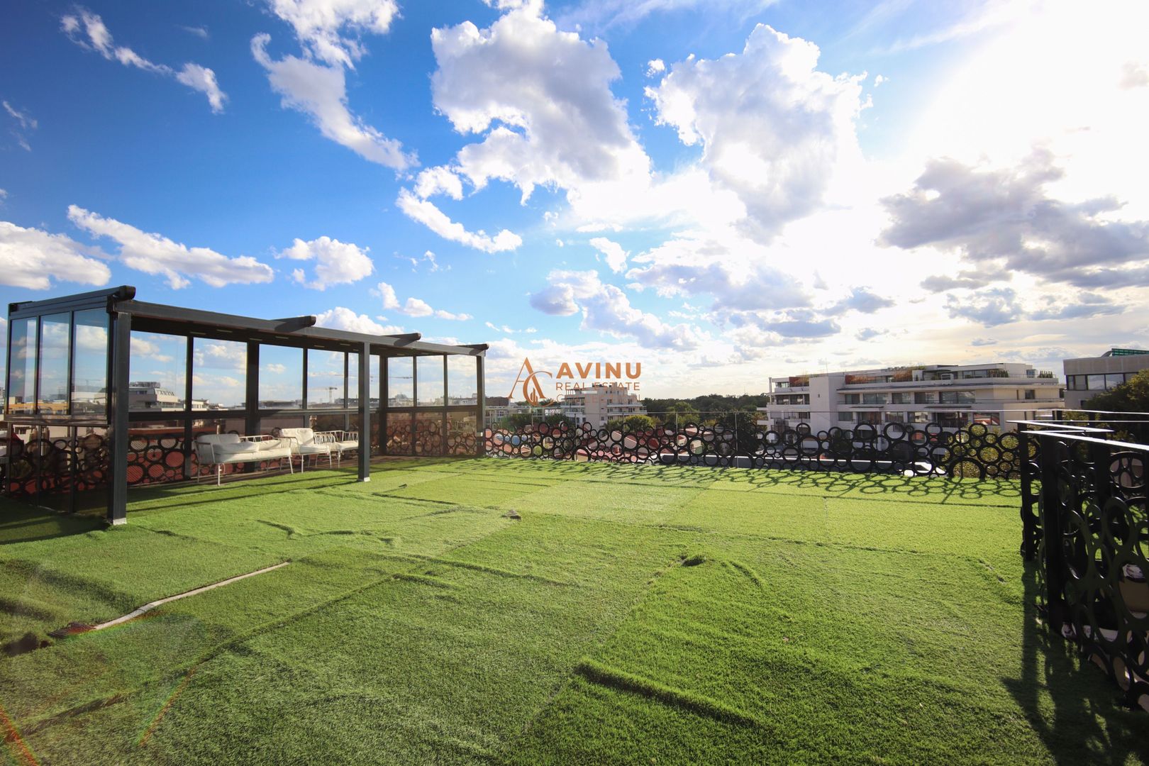 Nordului / Herăstrău | Penthouse | 130+140mp | 4 Camere - Poză 15