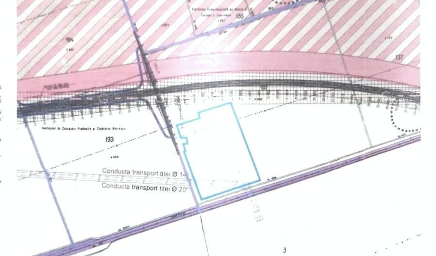 A0 North Logistics Land – 14 Ha strategic între A3 și DN1 - Poză 4