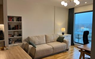 APARTAMENT 2 CAMERE | MOBILAT-UTILAT | PARCARE | STRAULESTI | 43MP - Poză 1