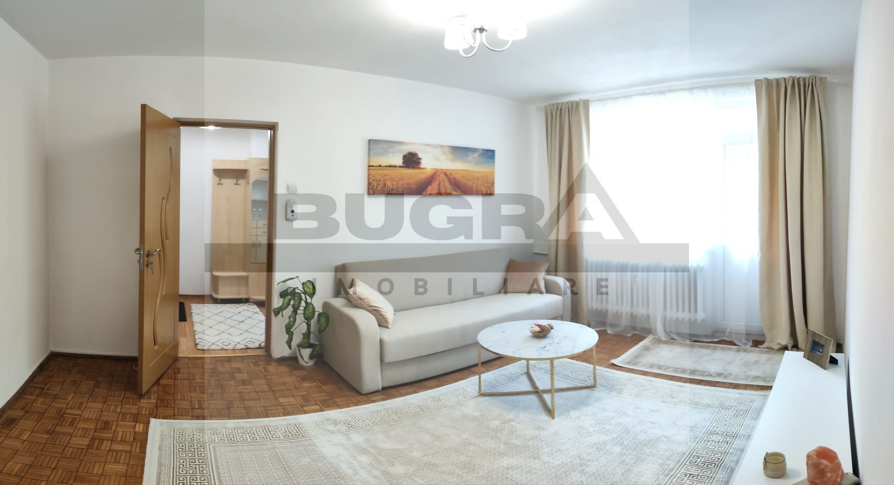 Apartament de 2 camere, 43mp, zona Iulius Mall - Poză 1