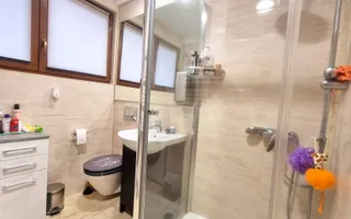 CASĂ DE VÂNZARE ÎN SIBIU ZONA PIAȚA CLUJ PRETABILĂ 2 FAMILII - Poză 16
