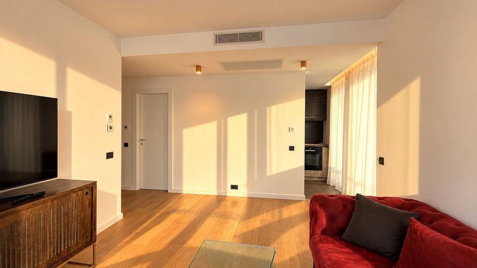 Apartament modern 2 camere I One Herastrau Towers I Complet mobilat - Poză 6