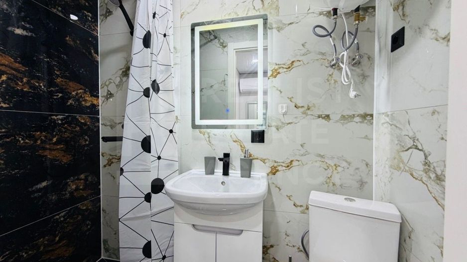 Vânzare, apartament, 1 cameră, sectorul Rîșcani - Poză 6