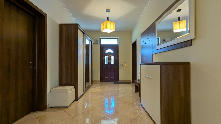 Vila de inchiriat in zona Berceni-Grand Arena, P+1+M, 1500 mp teren - Poză 13