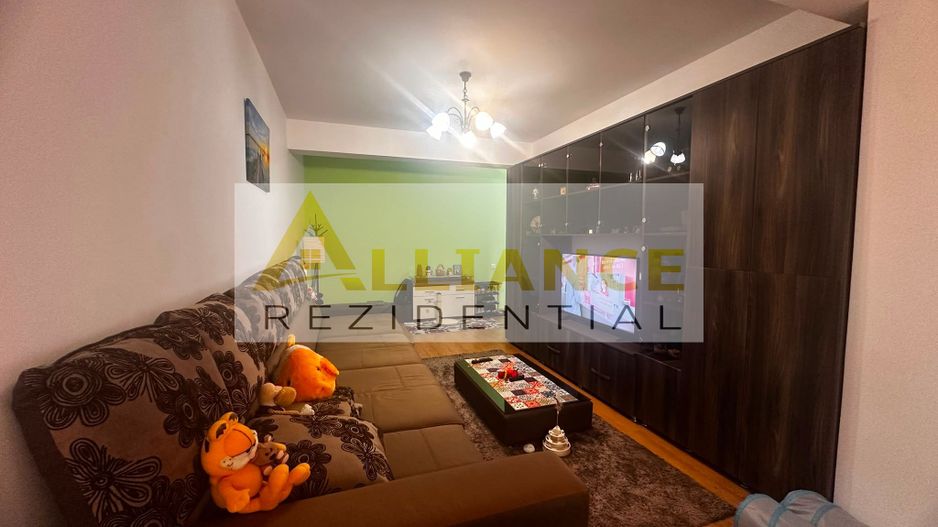 Amurgului | 2 camere decomandat 63.5mp | Parcare | Mobilat - Poză 11