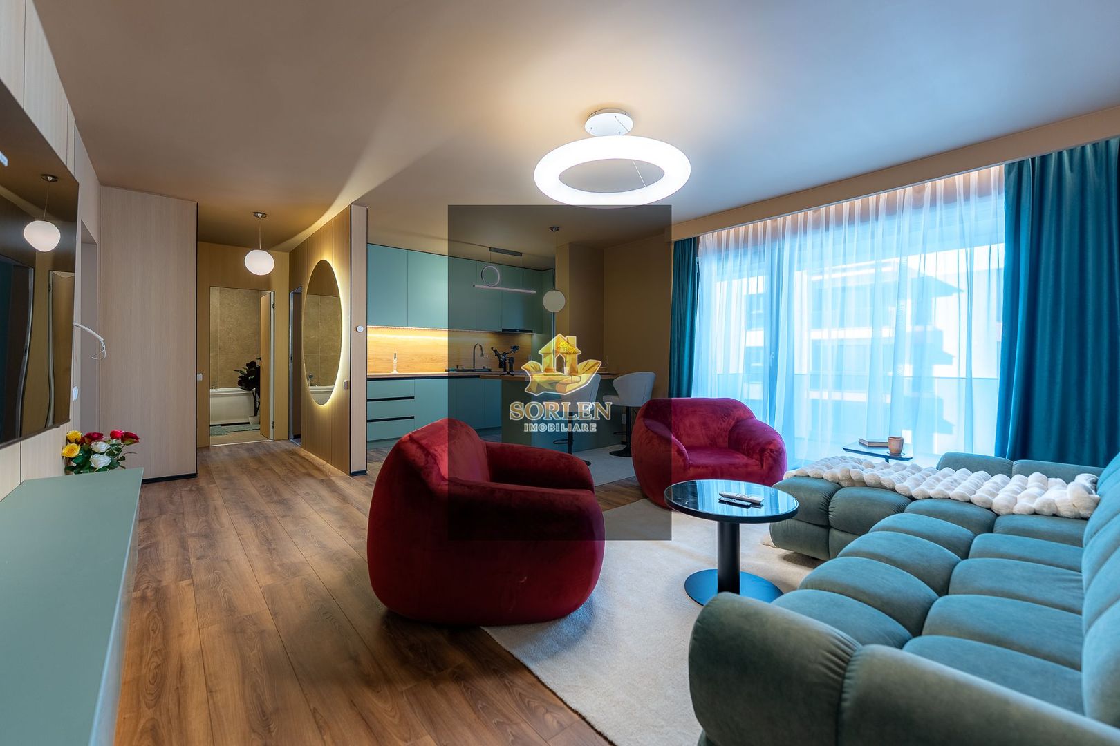 Apartament premium cu 2 camere | Între Lacuri | Cluj-Napoca - Poză 8