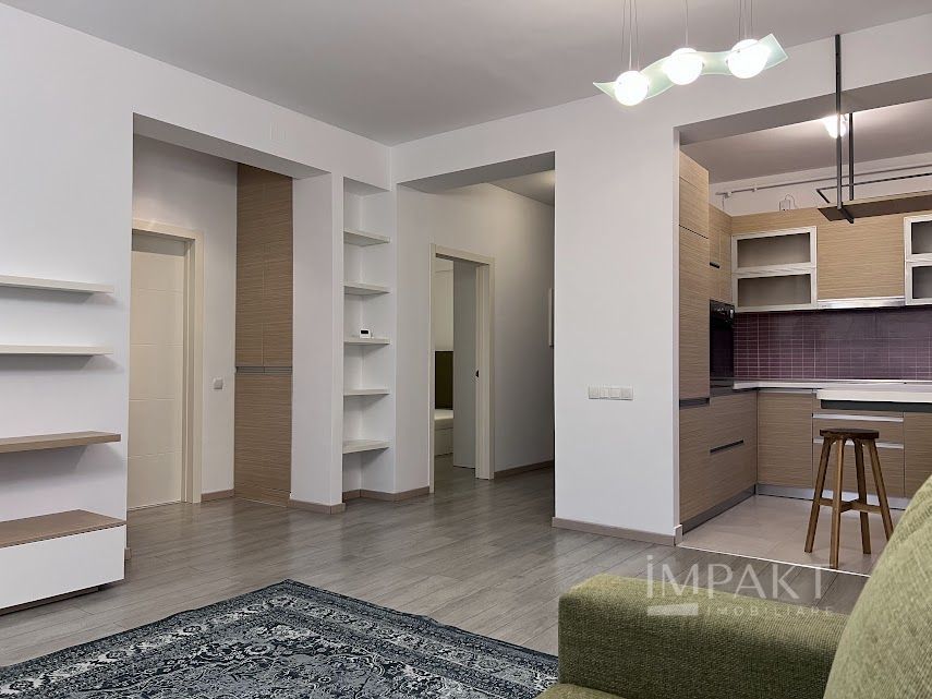 Apartament  de 3 camere cu view superb in  cartierul Europa - Poză 2