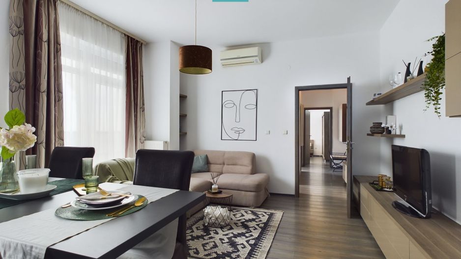 Apartament Penthouse Ared UTA - Poză 2