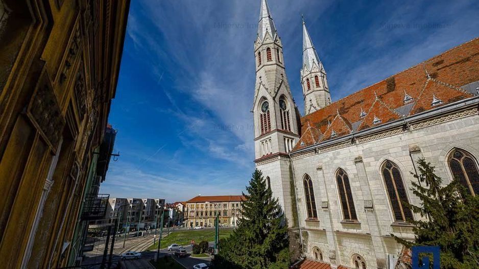 De ÎNCHIRIAT | Apartament superb 4 camere-120 mp | Piata Balcescu | Comision 0 - Poză 22
