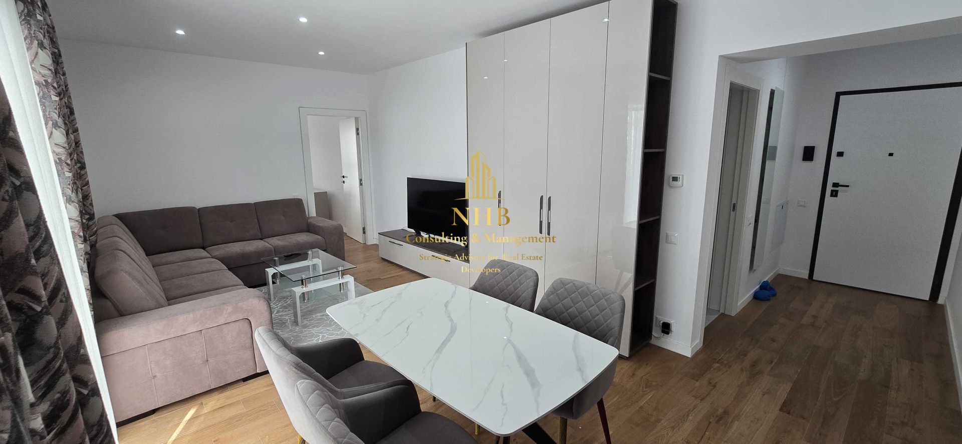 Apartament -2 camere One Cotroceni Park- PARCARE-NOU - Poză 2
