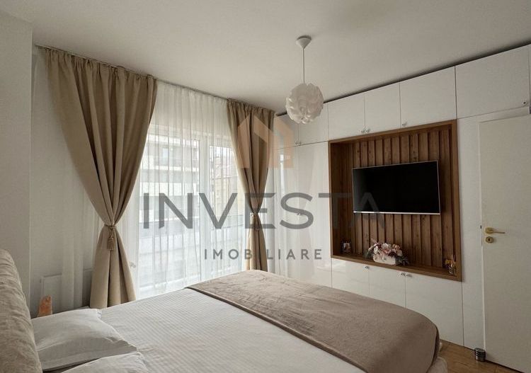 Apartament 3 camere superfinisat in Ansamblu Rezidential Iris! - Poză 1