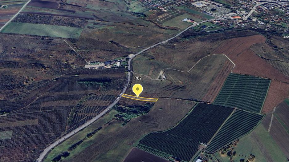 Teren extravilan Falticeni –1.800 mp - Poză 2