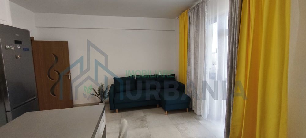 Apartament de inchiriat 2 camere, zona Baza 3, Iasi – 60 mp util, mobilat si utilat - Poză 2
