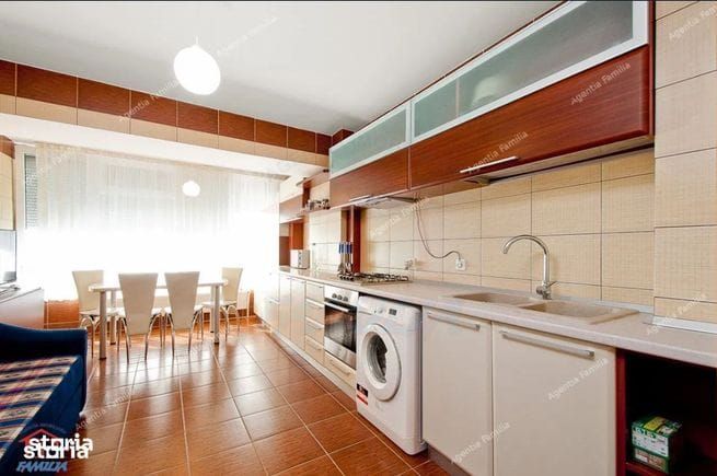 APARTAMENT CU 2 CAMERE DE ÎNCHIRIAT | FALEZA DUNĂRII, SUP: 82 MP, 4/8 - Poză 9