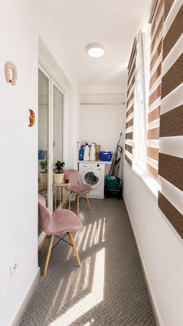 COMISION 0%|Apartament 1 camera Giroc|Centrala Proprie|Loc parcare - Poză 9