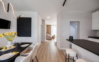 Casa moderna P+E mobilata Dumbravita langa scoala noua | 0% comision - Poză 8