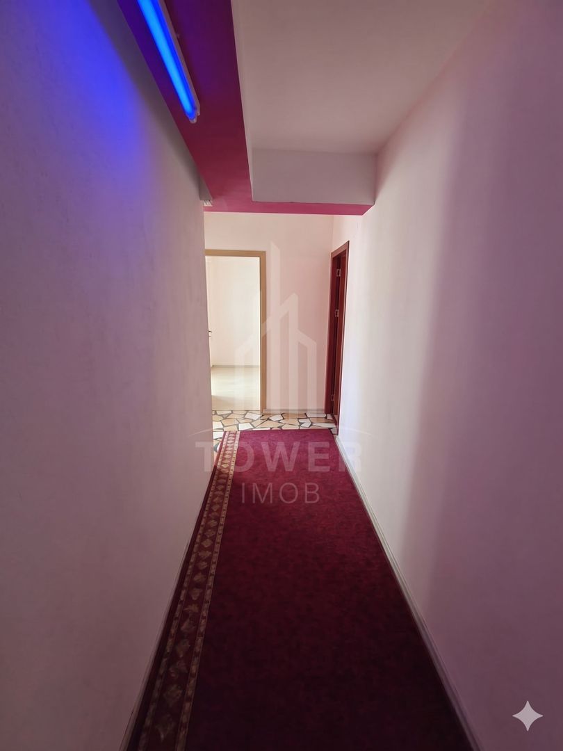 Apartament spațios 4 camere, 118 mp, 2 băi și 2 balcoane – etaj 1 - Poză 7
