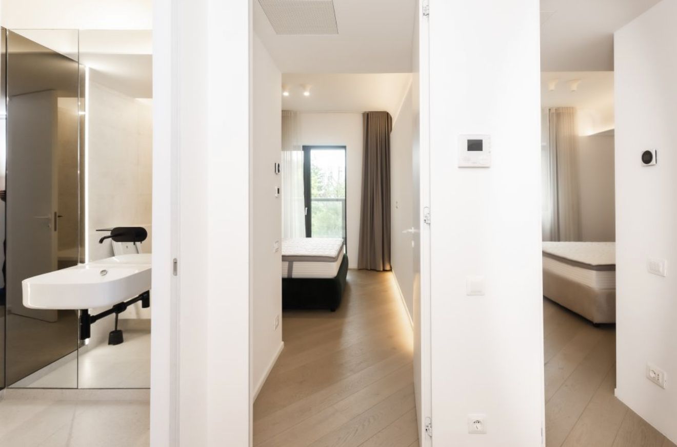 Apartament Lux 3 Camere | Cortina Academy Cotroceni - Poză 11