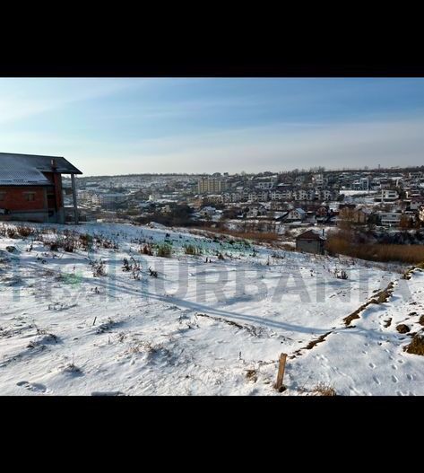 Teren intravilan de 900 mp cu vedere panoramică, Strada Răzelor, Hlincea - Poză 3