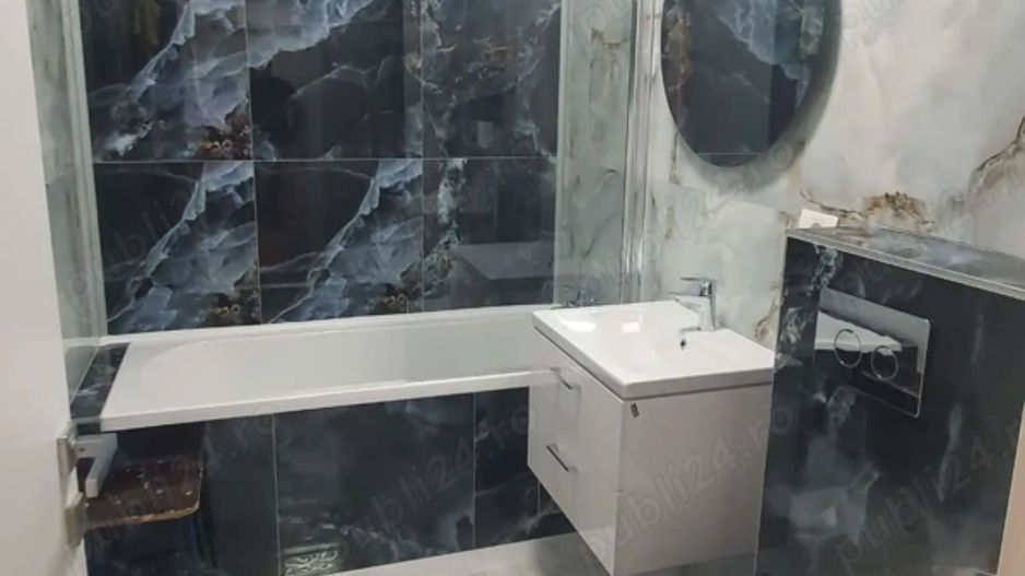 AP. 3 CAMERE BAICULUI, BLOC NOU, CENTRALA, BUCATARIE OPEN-SPACE - Poză 6