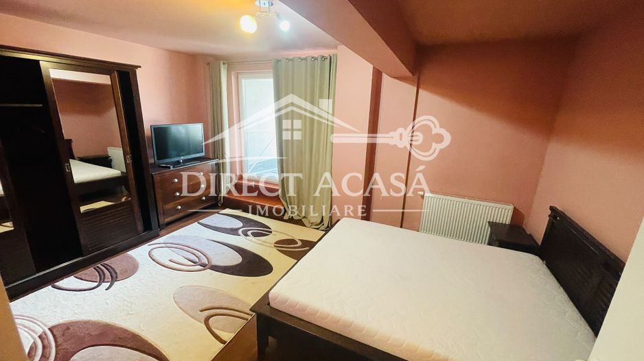 Penthouse de inchiriat-Zona Tudor-Bloc nou - Poză 13