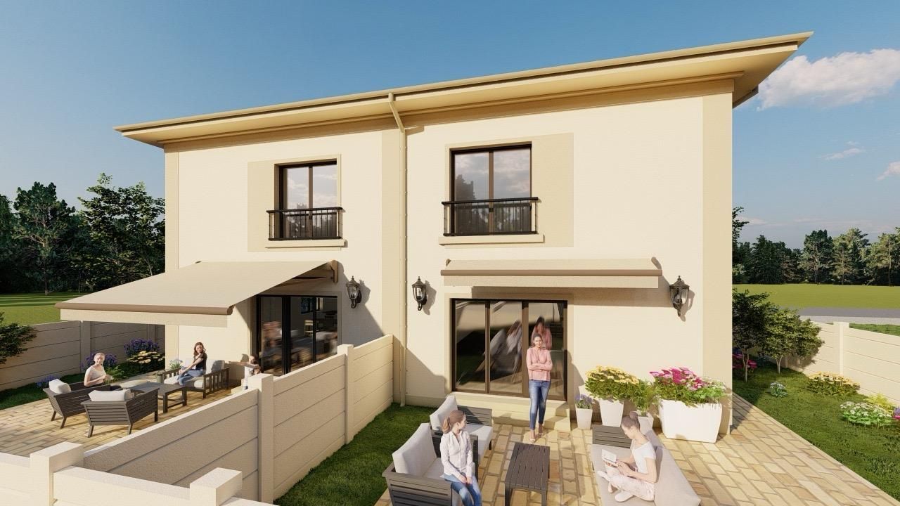 Duplex cu 4 camere - Parcul central Dumbravita - Poză 6