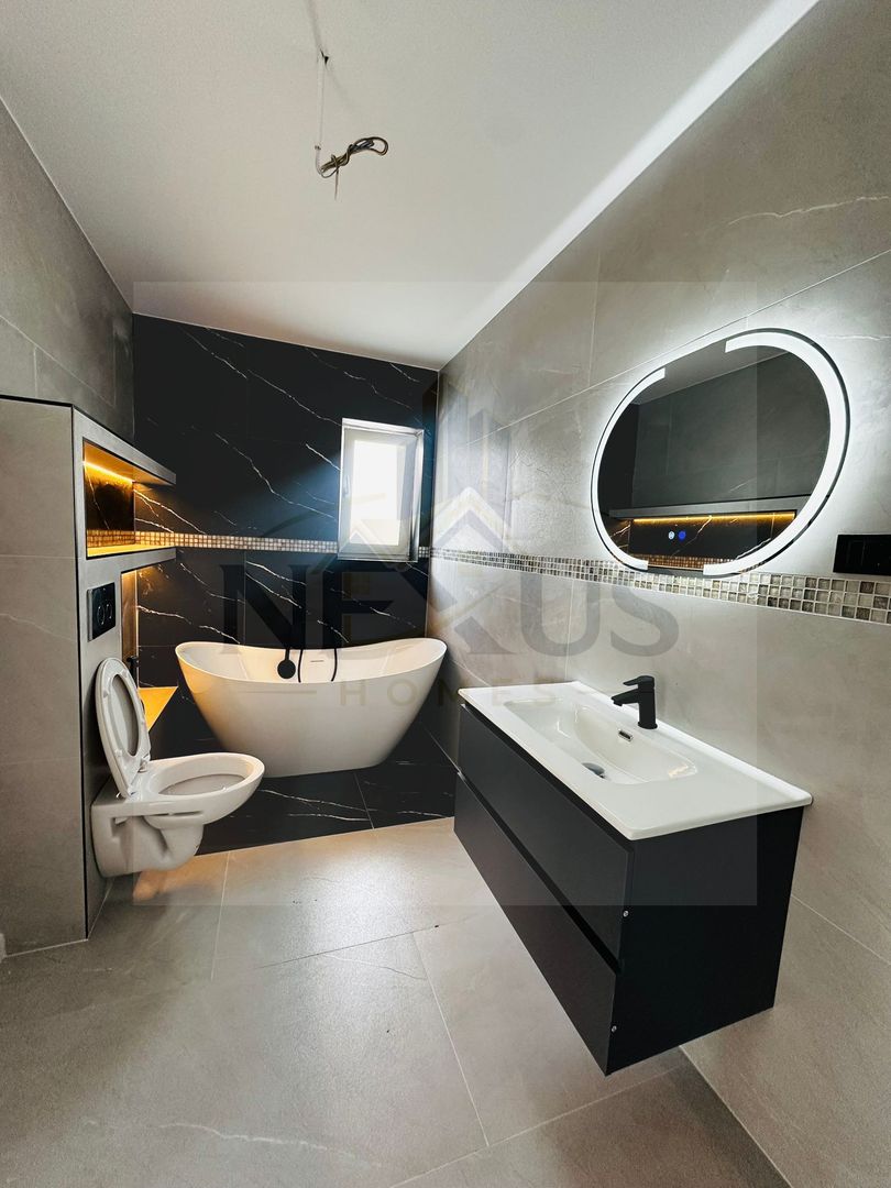 Comuna Berceni | 100m Bd. 1 Mai-Vila individuala | Strada asfaltata - Poză 19