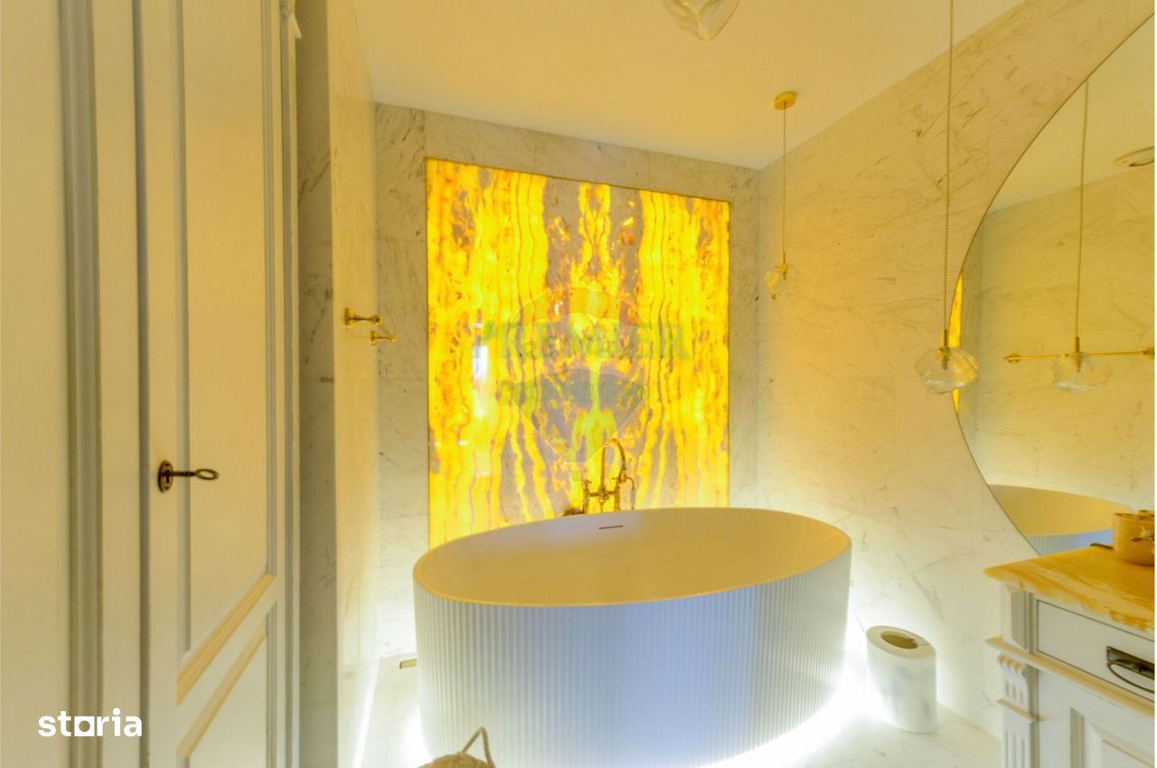 Upground, Premium, 124 mp, transformat in 2 camere din 3, parcare subterana - Poză 6