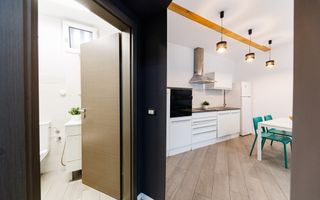 Apartament 2 camere, parter, renovat, curte proprie 50 mp- Piata Iuliu Maniu - Poză 9