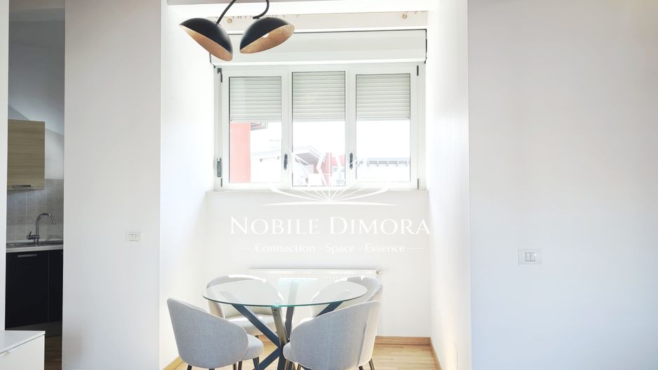 Penthouse deosebit de 120 mp si parcare privata - petfriendly in Torontalului - Poză 4