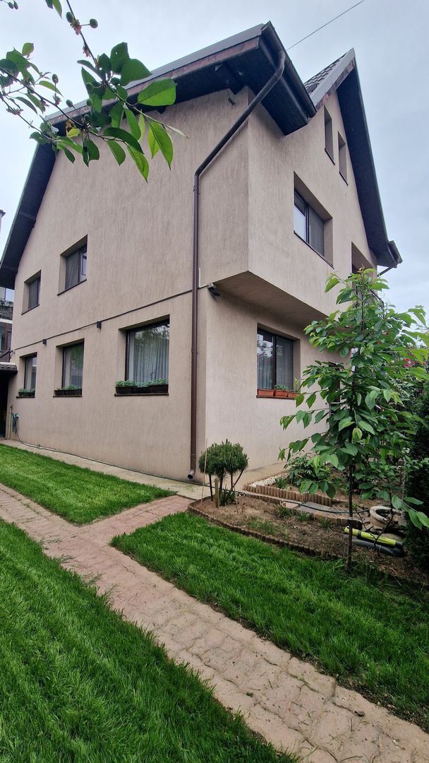 CASA INDIVIDUALA P+1+POD - STRADA  ASFALTATA / UTILITATI, COMISION 0% - Poză 18