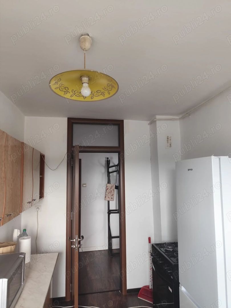 Inchiriez apartament 2 camere, Muncii, mobilat-utilat, metrou - Poză 6