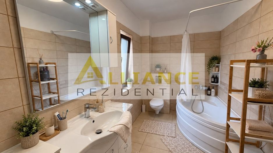 Vila 4 Camere | Complet mobilată și utilată  | Cartierul nou - Poză 2