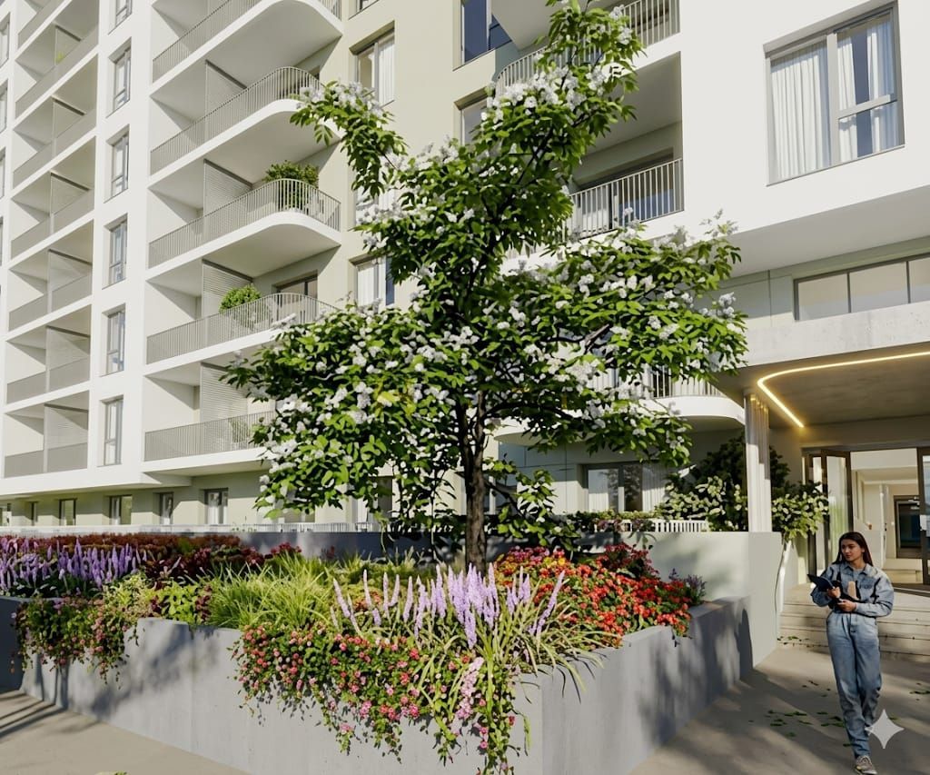 Apartament cu 2 camere, Pipera, acces facil A3 - Poză 3