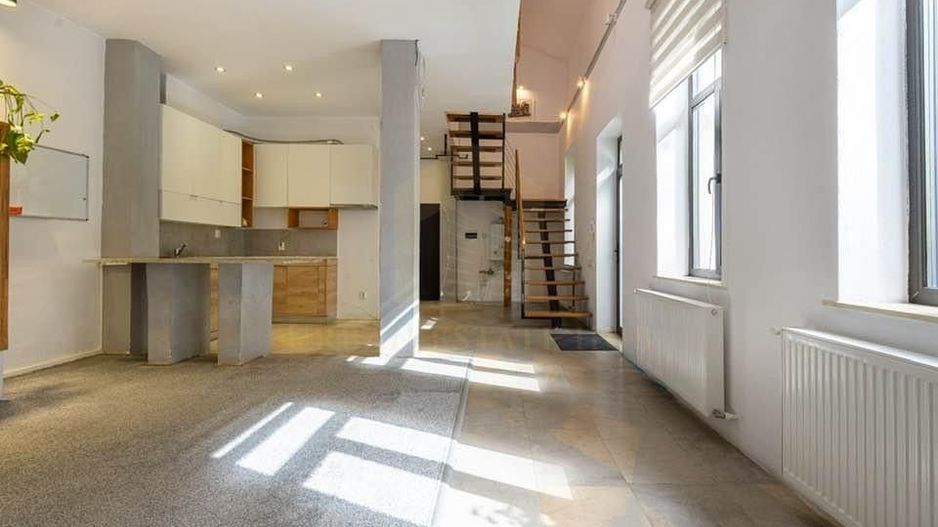 Inchiriere casa 130 mp utili, birou, zona Centrala - Poză 6