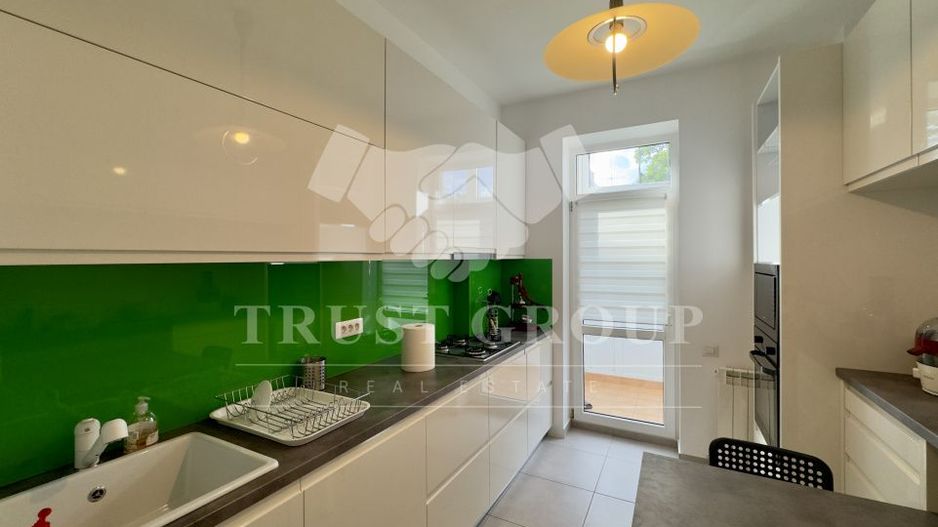 Apartament 4 camere Primaverii | Loc de parcare - Poză 8