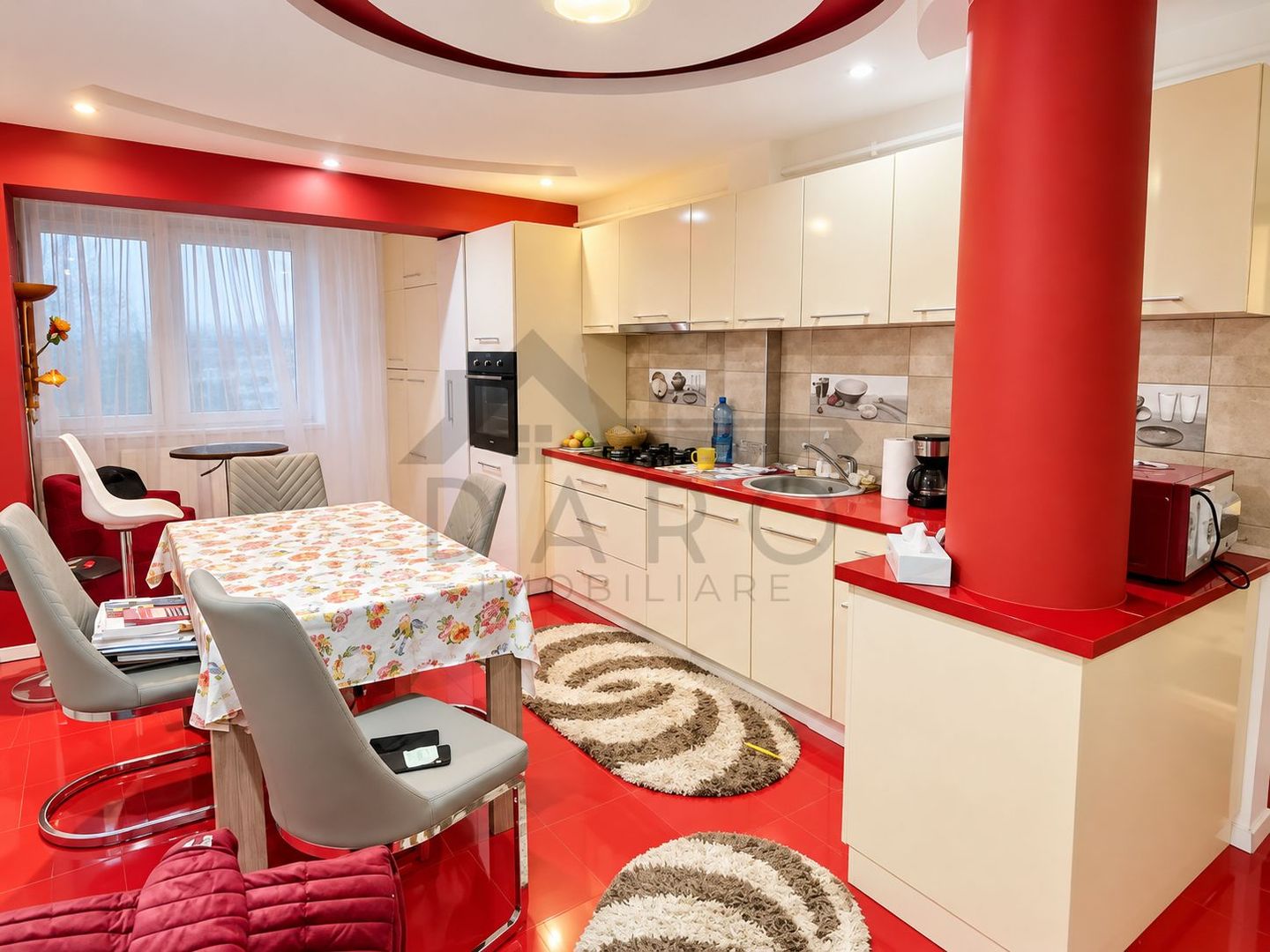 Apartament 2 camere Targu-Mures, zona Tudor - Poză 3