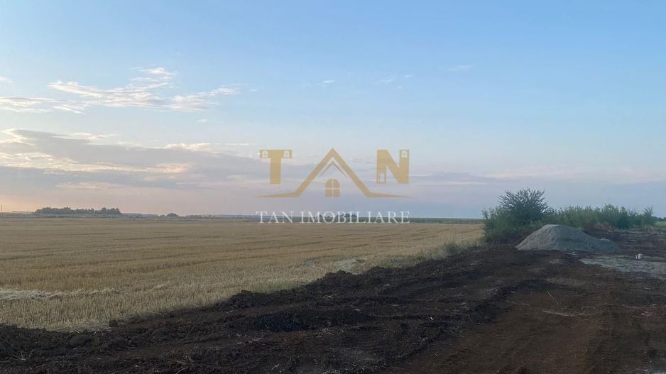 Teren Intravilan Dumbrăvița ,pretabil Duplex - Poză 3